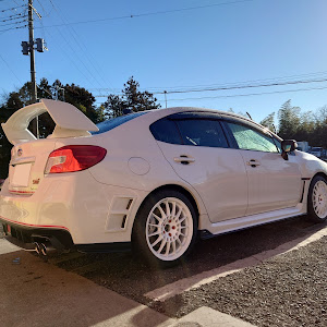 WRX STI VAB