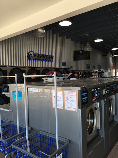 Laundromat «Perfect Wash - Express Laundry Center», reviews and photos, 420 17th St, Huntington Beach, CA 92648, USA