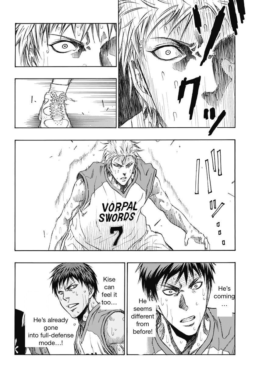 Kuroko no Basket Extra Game Chapter 4 - Image 22
