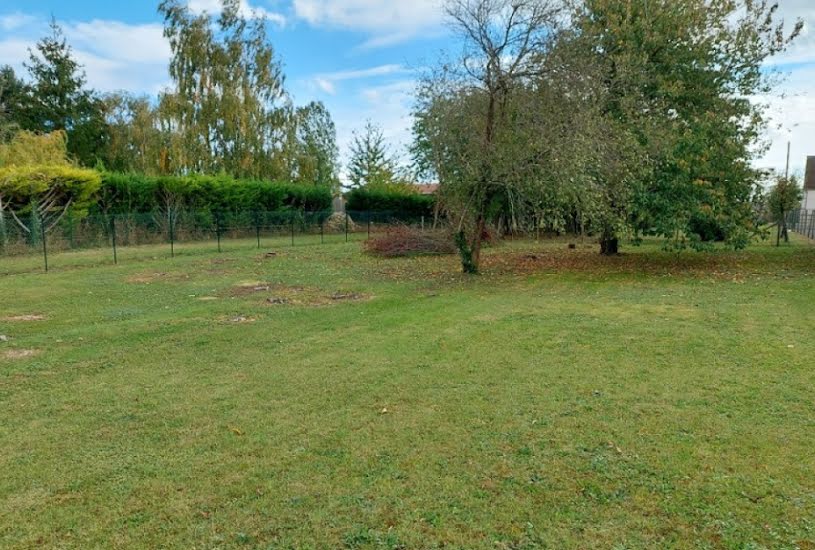  Vente Terrain + Maison - Terrain : 756m² - Maison : 130m² à Nemours (77140) 