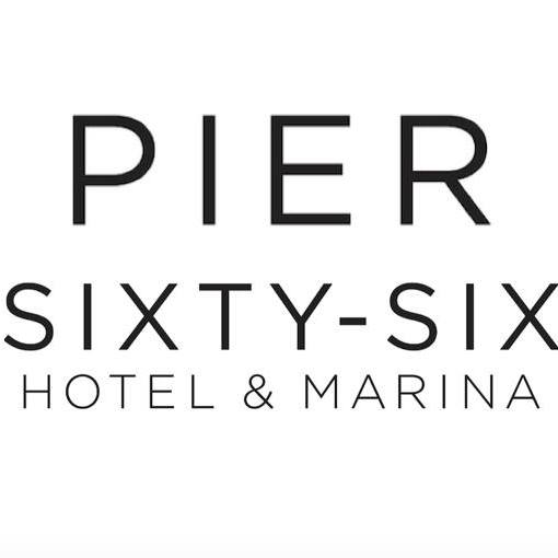 Pier Sixty-Six Hotel & Marina logo