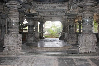 Kalleshvara Temple, Ambali