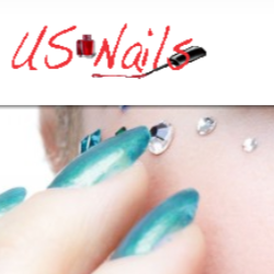 US Nails logo