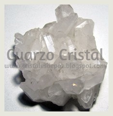 CUARZO  CRISTAL