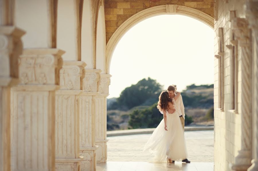 Fotógrafo de casamento Natasha Fedorova (fevana). Foto de 21 de setembro 2015