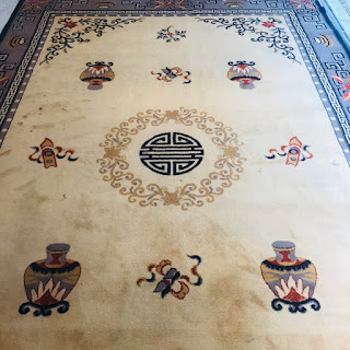 Peking-Style Carpet