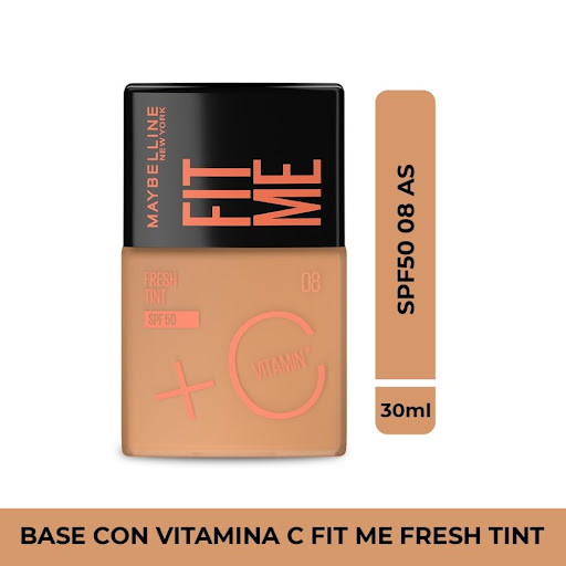 Base Líquida Maybelline 