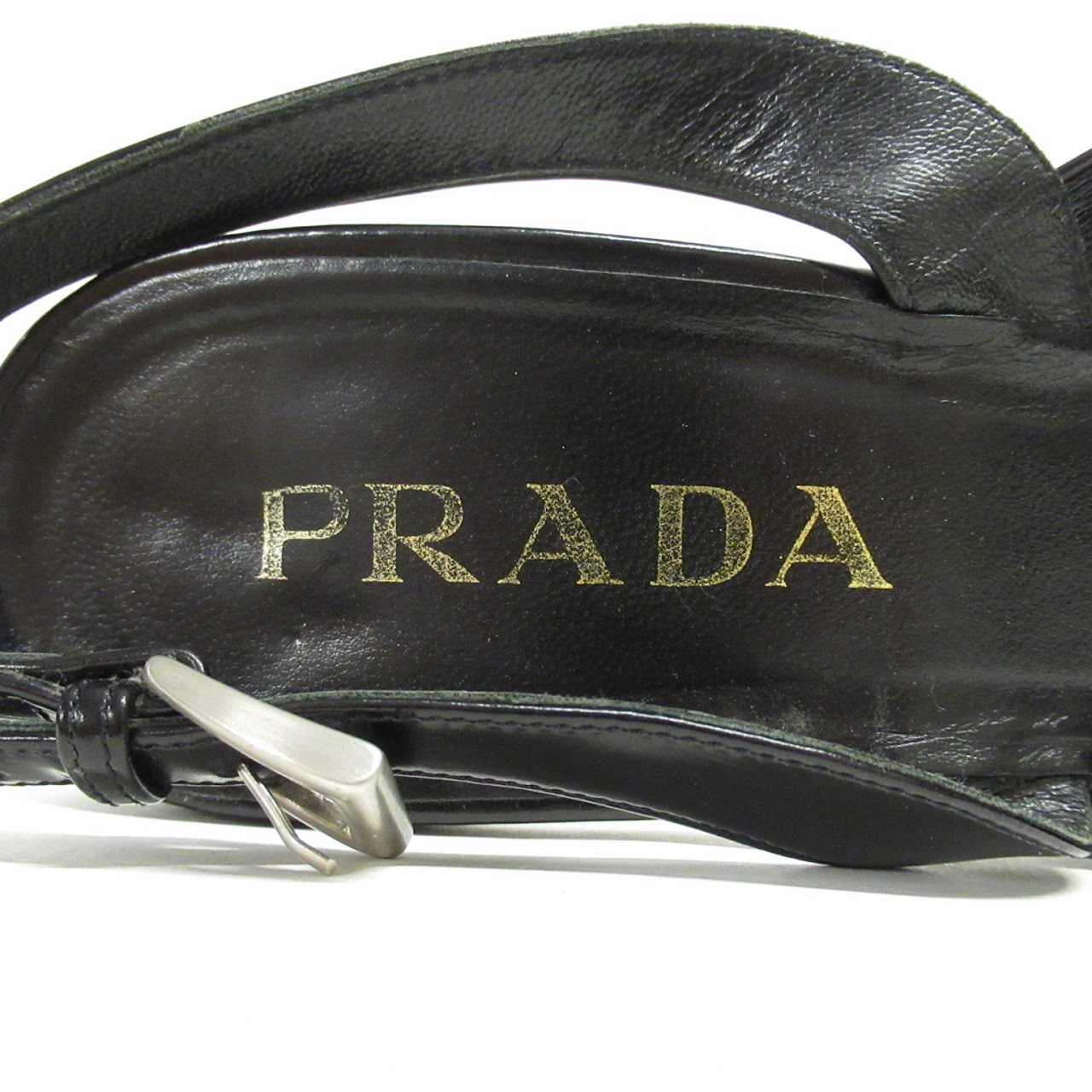 Prada Slingbacks