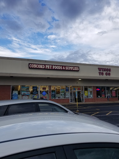 Pet Supply Store «Concord Pet Foods & Supplies», reviews and photos, 15 S Dupont Hwy, Dover, DE 19901, USA