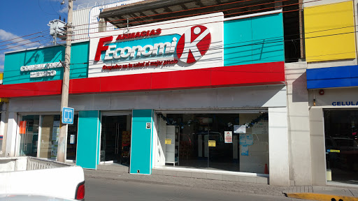 Farmacias Economik, 34635, Calle Miguel Hidalgo 202, Altamira, Santiago Papasquiaro, Dgo., México, Farmacia | DGO