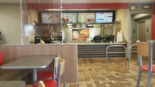 Fast Food Restaurant «Burger King», reviews and photos, 2370 Landmark Ave NE, Corydon, IN 47112, USA