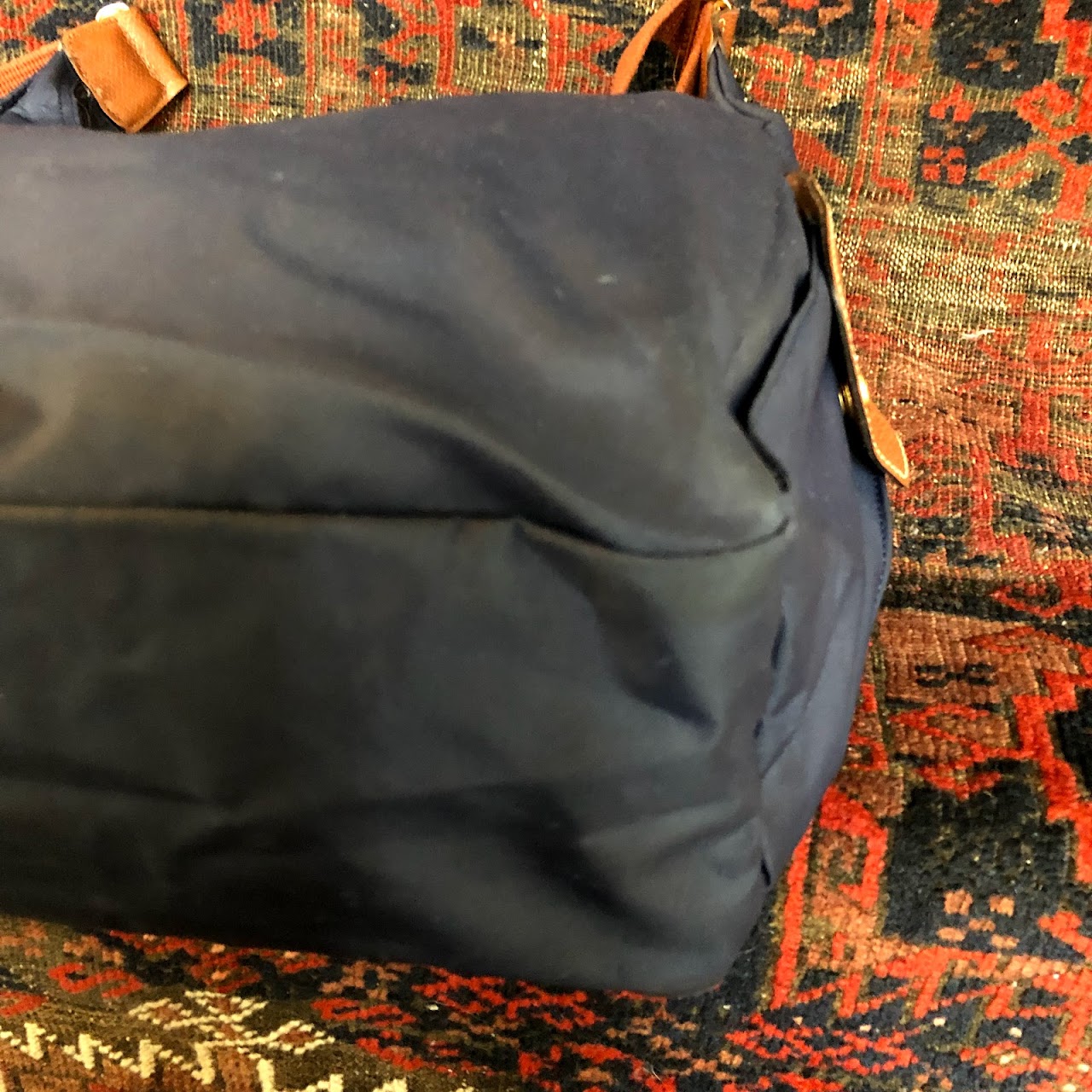 Longchamp Messenger Bag