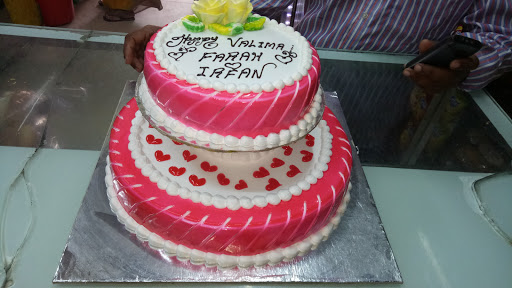 Cake Corner, Nehru Rd, Durgigudi, Shivamogga, Karnataka 577201, India, Bakery_and_Cake_Shop, state KA