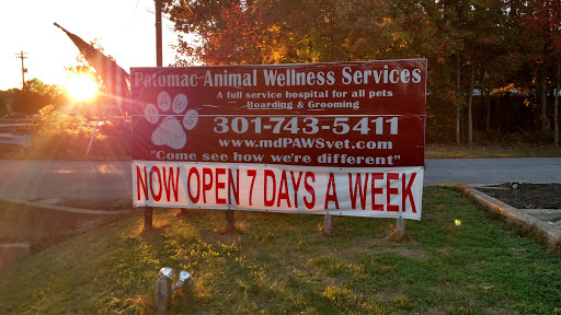 Veterinarian «Potomac Animal Wellness Services (PAWS)», reviews and photos