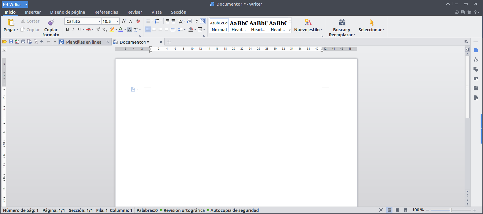 Liberado WPS Office para Linux - Atareao