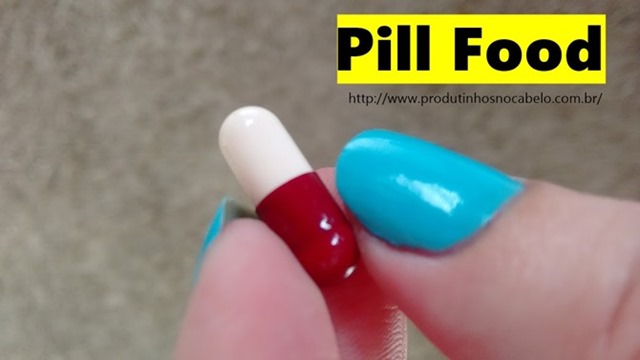 Pill Food