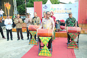 Festival Abbatireng'na Wenna Sabbe di Soppeng Diapresiasi Wabup Lutfi Halide