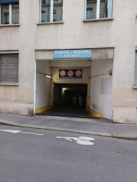 parking à Paris 4ème (75)