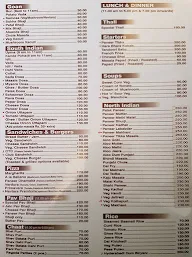 Navtara Veg Restaurant menu 2