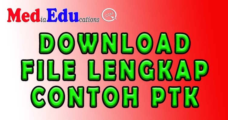 contoh ptk penjas sd lengkap