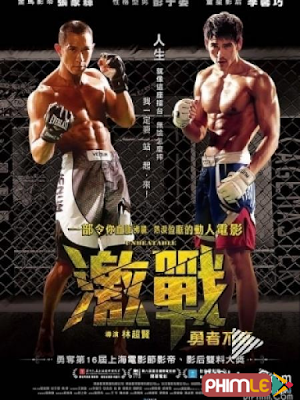 Movie Võ Đài Tranh Đấu - Unbeatable (2013)