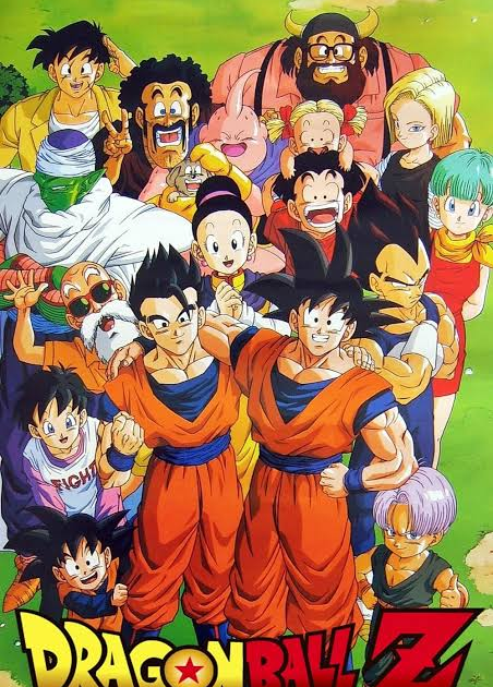 DRAGON BALL Z ALL SEASONS ALL EPISODES DOWNLOAD IN HINDI IN 720P [480P ...