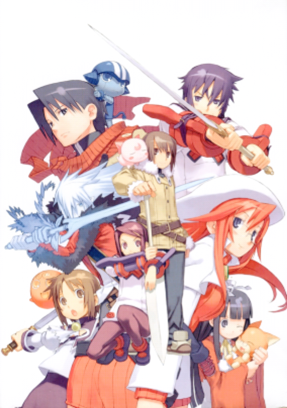 파일:attachment/summon_night_series.jpg