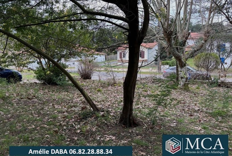  Vente Terrain à bâtir - 550m² à Labenne (40530) 