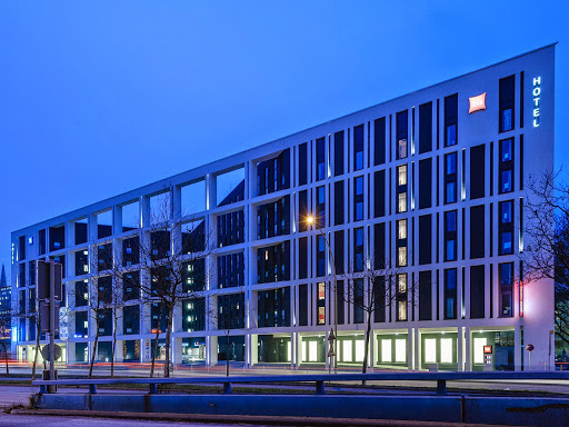 Hotel ibis Hamburg City