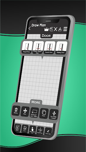 Screenshot Draw Floor Plan