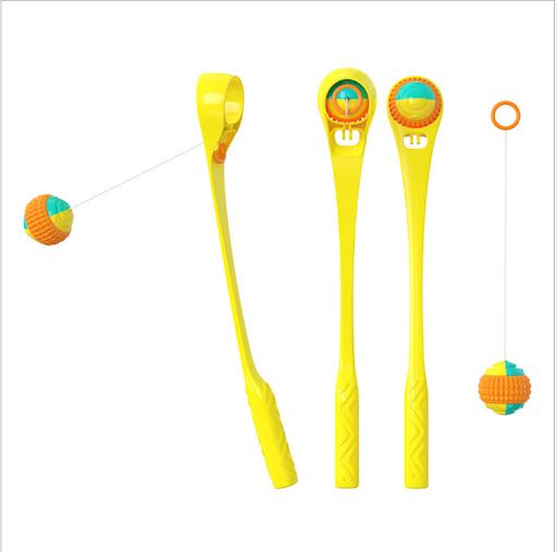 Title 5, Multifunction Sport Ball Pet Toy Dog Toys Tenni...