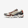 woodwood x mizuno wave rider 10 brn/beg/gry