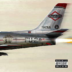 CD Eminem - Kamikaze 2018 (Torrent) download