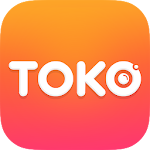 TOKO: Share Snappy Polls! Apk