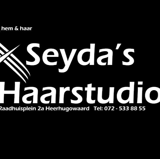 Seyda’s Haar Studio logo