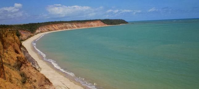 Férias em Barra de Santo António, Alagoas, Brasil