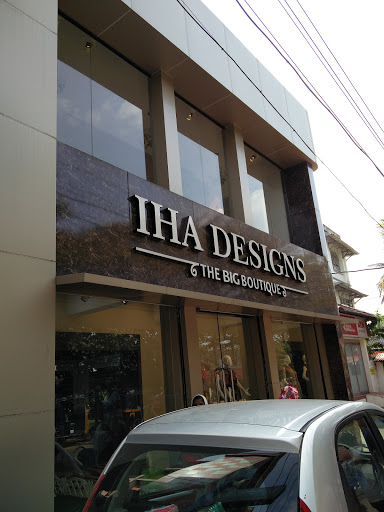 IHA Designs, CCSB Rd, Kodiveedu, Alappuzha, Kerala 688001, India, Boutique, state KL