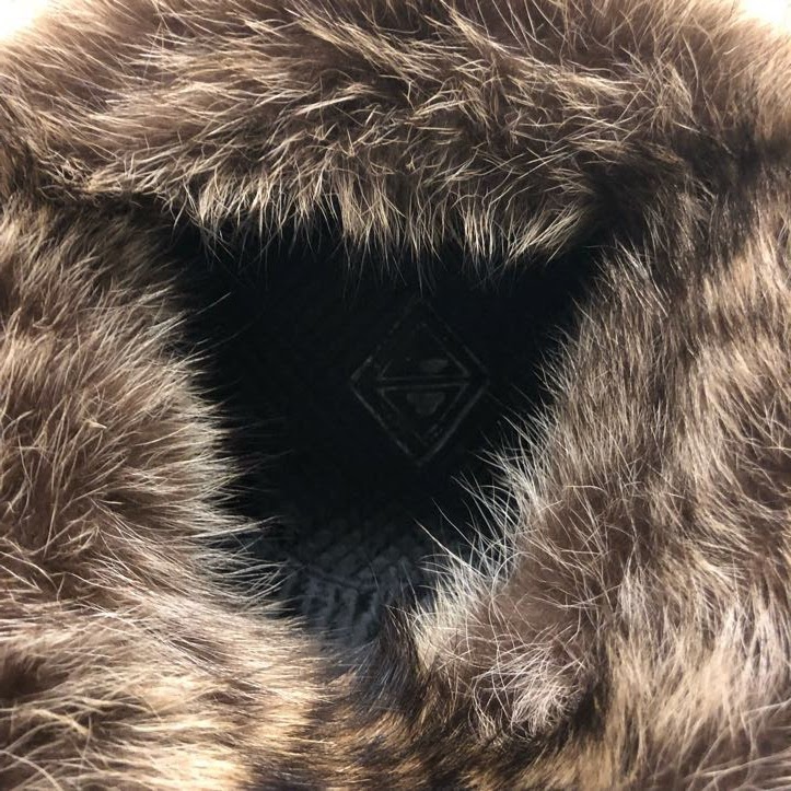 Fox Fur Trapper Hat