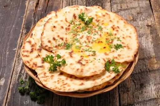 Butter Naan