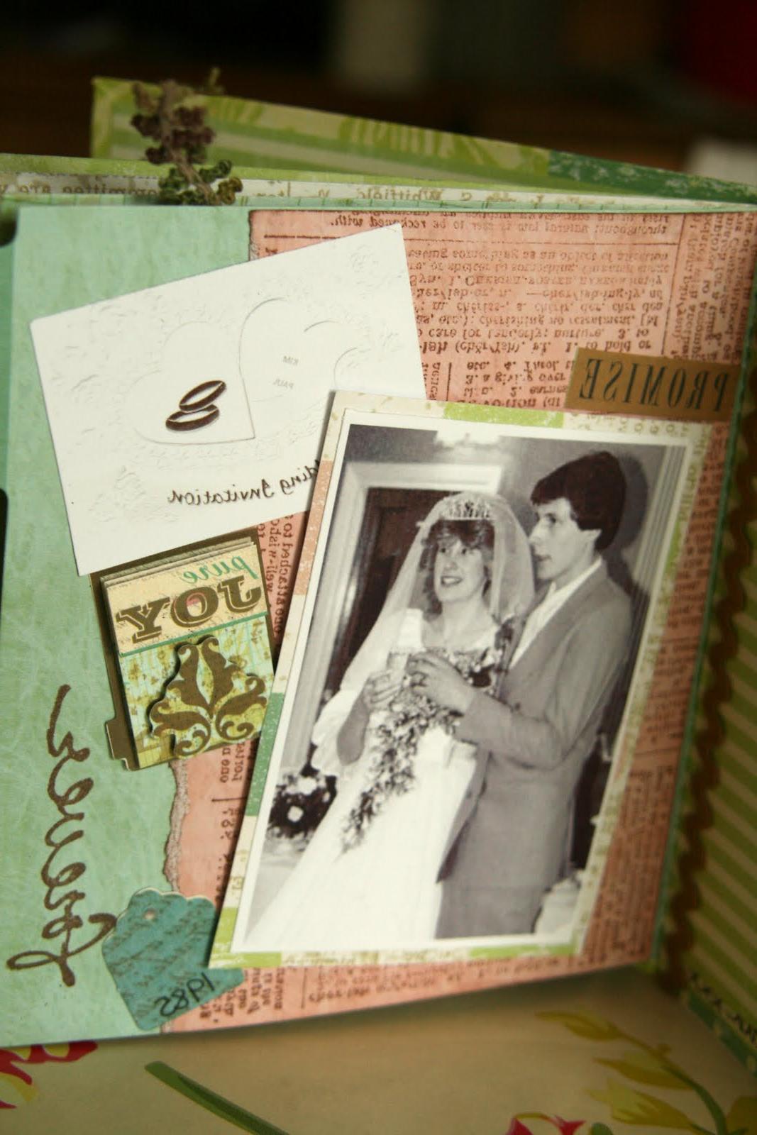 wedding program wording sample