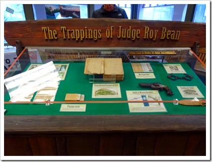 Judge Roy Bean Museum