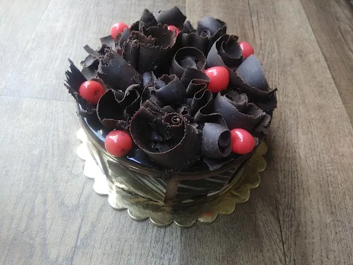 German Black Forest Cake