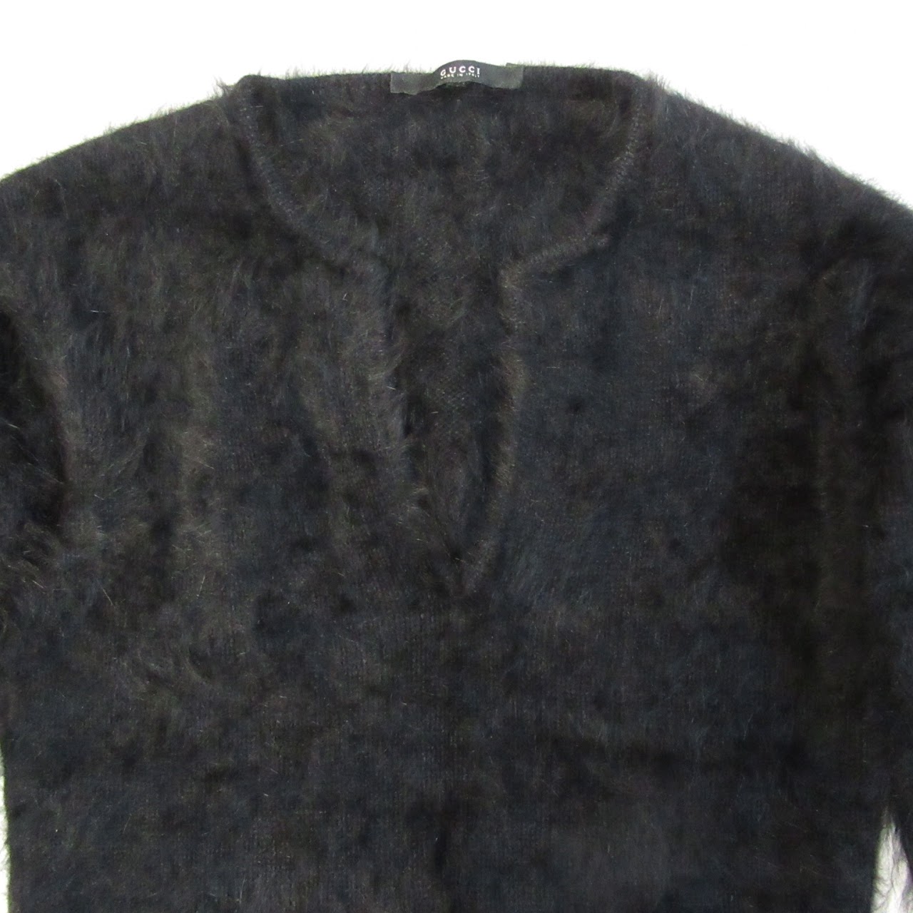 Gucci Angora Sweater