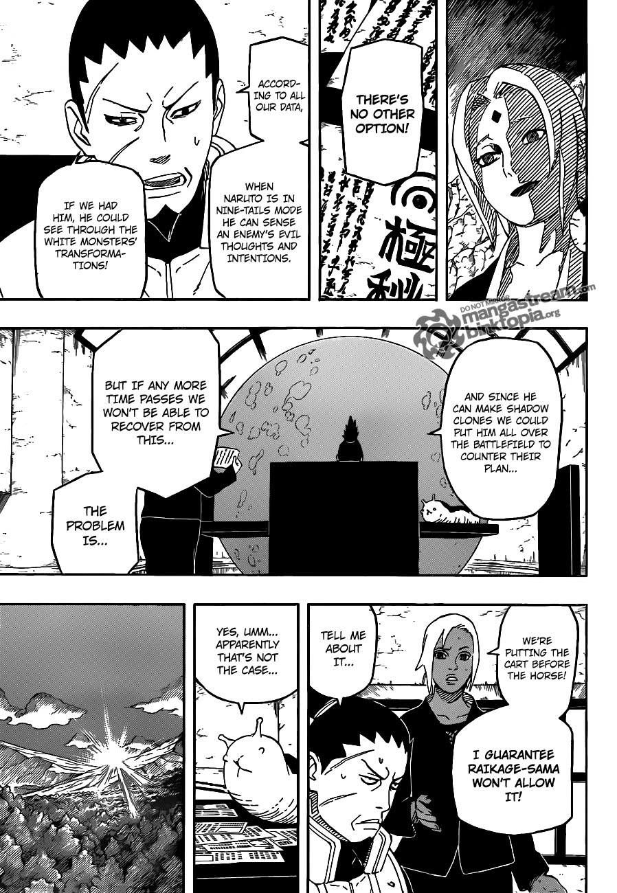 Naruto Shippuden Manga Chapter 544 - Image 15