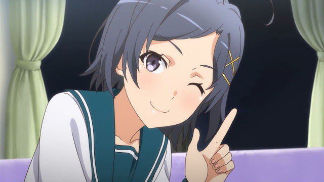 Which Personality Type Suits Yukino More?