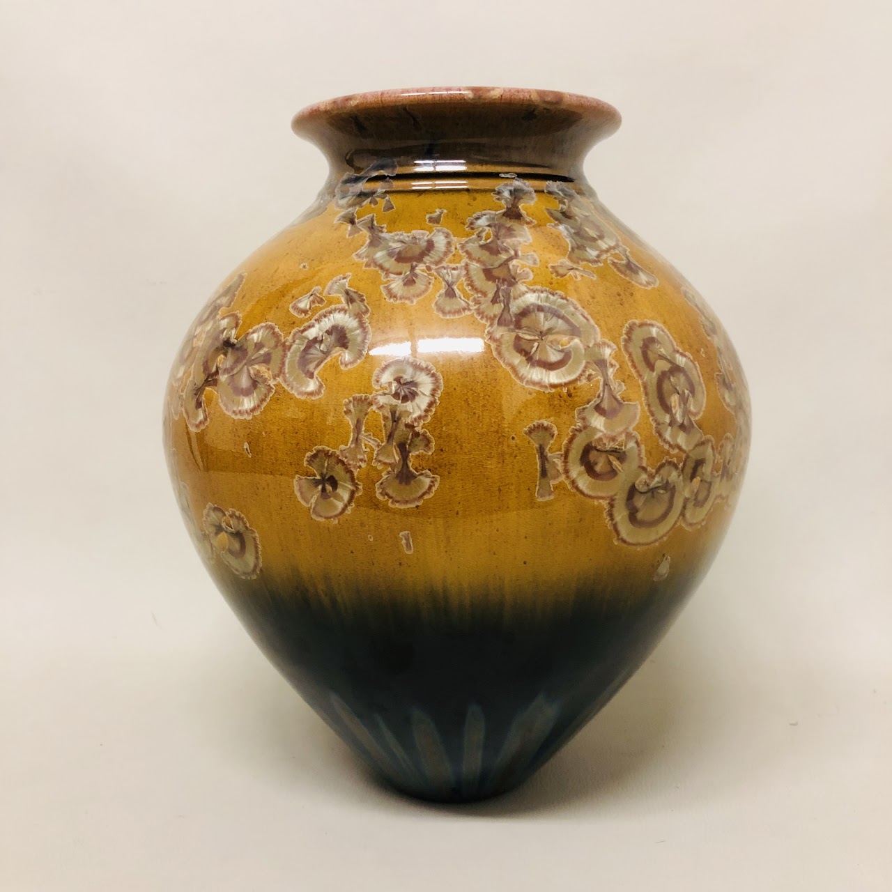 Bill Campbell Vase