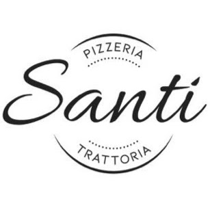 Santi Brasserie Pizzeria logo