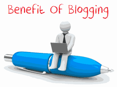 Manfaat Blog