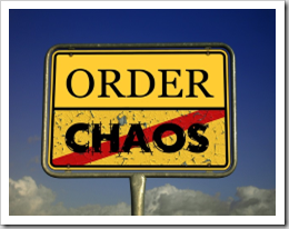 Chaos and Order