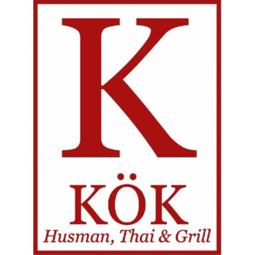 KÖK Husman, thai & grill logo